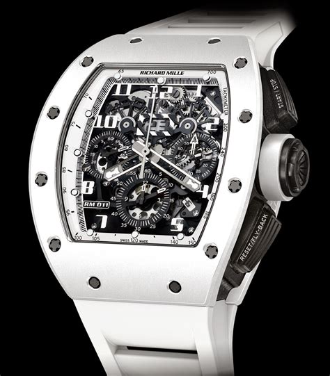 richard mille weiß|richard mille schweiz.